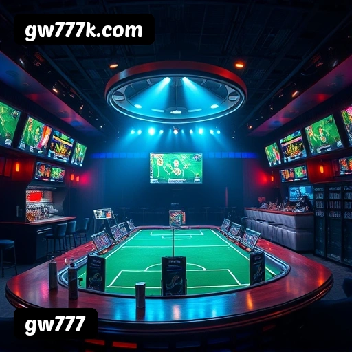 gw777 Logo